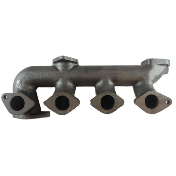 Aftermarket Exhaust Manifold Fits Case 4-Cyl Diesel WN-A39233 for 310E 350 420C 430 450 470 ENJ80-0233 - main